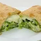 Brócolis com Queijo