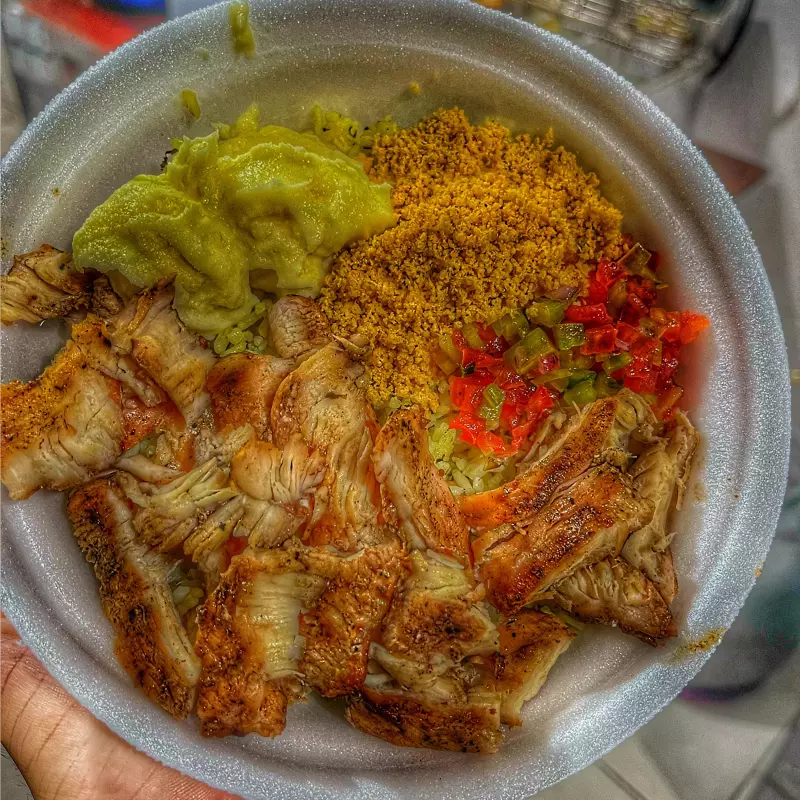 FILÉ PEITO  DE FRANGO