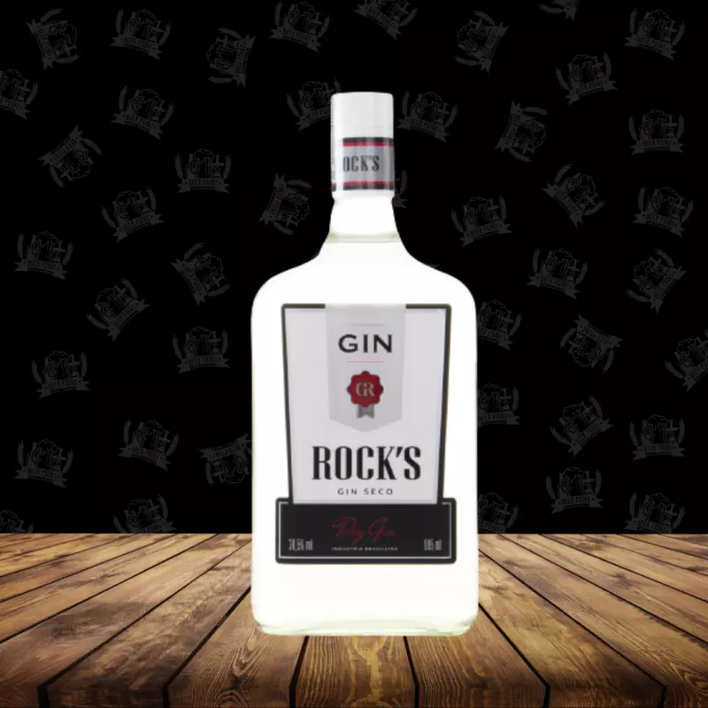 Gin Rock's Tradicional 1L