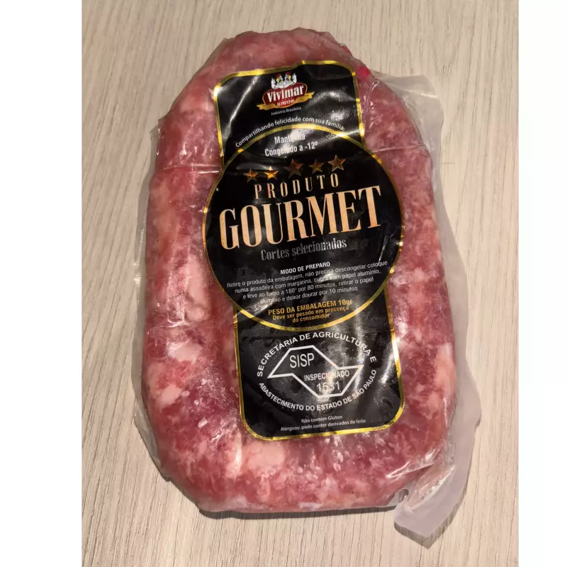 LINGUIÇA GOURMET VIVIMAR