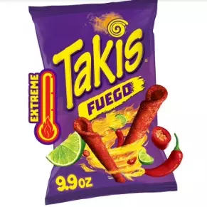 TAKIS FUEGO 56GR