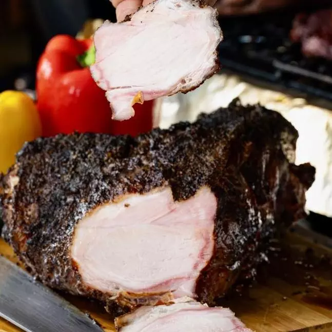 Boston Butt (cerdo)