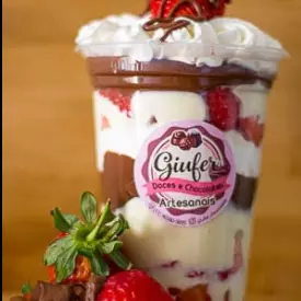 Copo Nutella G