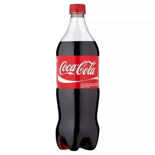 Coca cola 1litro