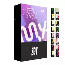 ZIGGY JABUTICABA TROPICAL 50G