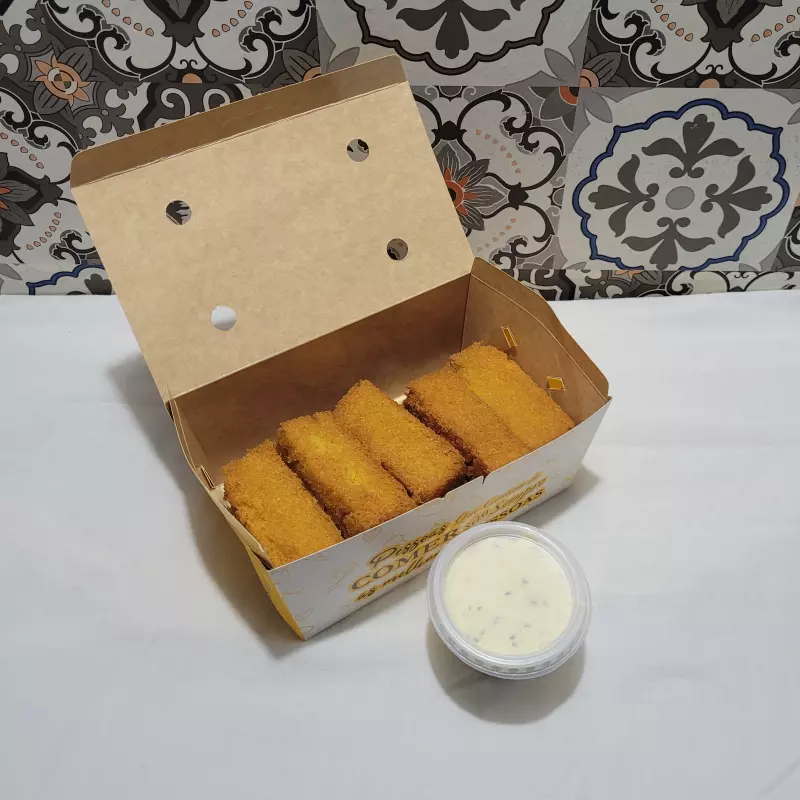 Polenta Frita