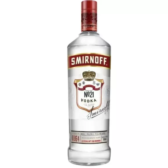 Vodka Smirnoff 998ml