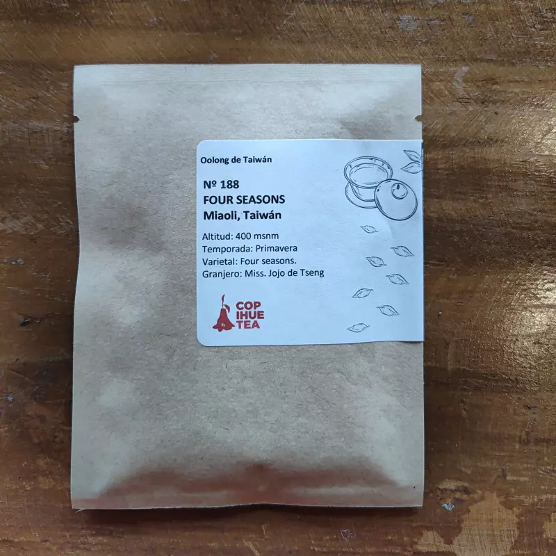 FOUR SEASONS MIAOLI TSENG