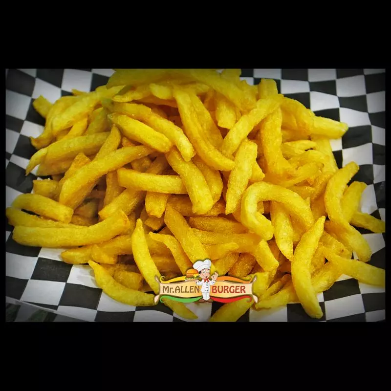 Papas Fritas