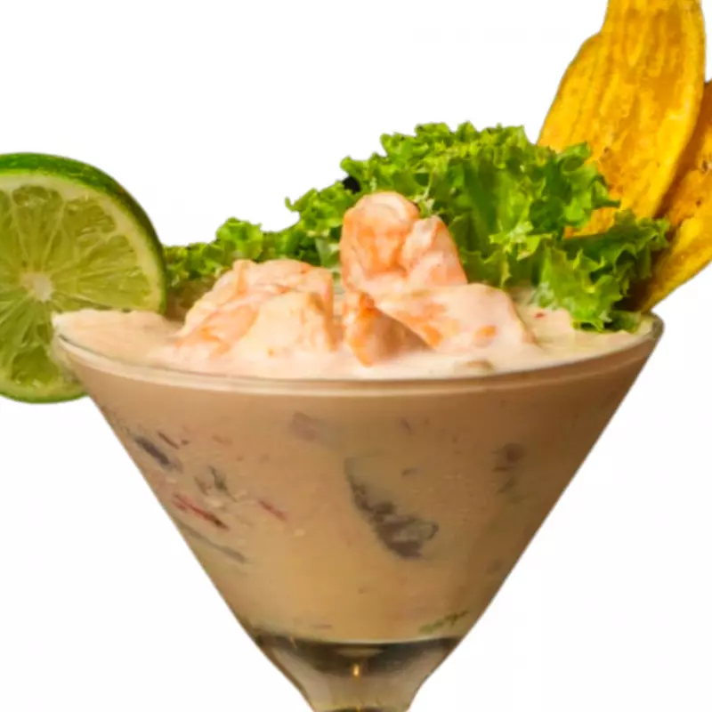 Coctel de Camarón
