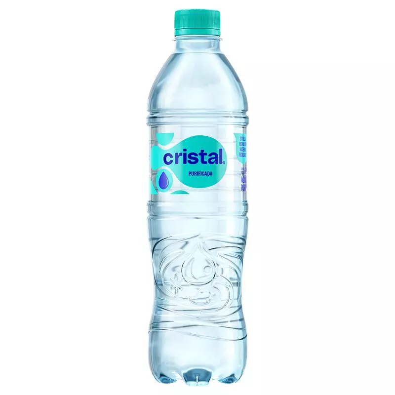 agua purificada 600 ml