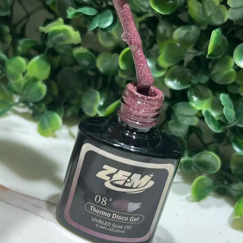 Esmalte Zem Thermo Cor 08