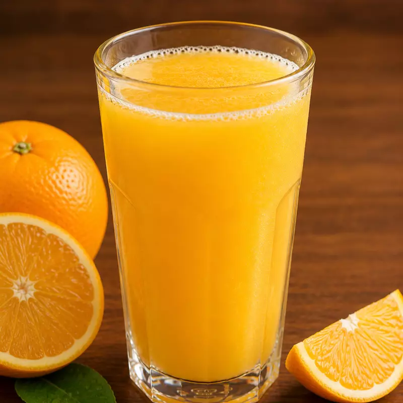 Laranja Natural