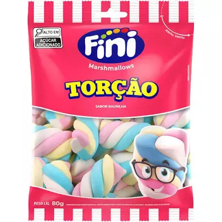 Maxmallows 250g fini