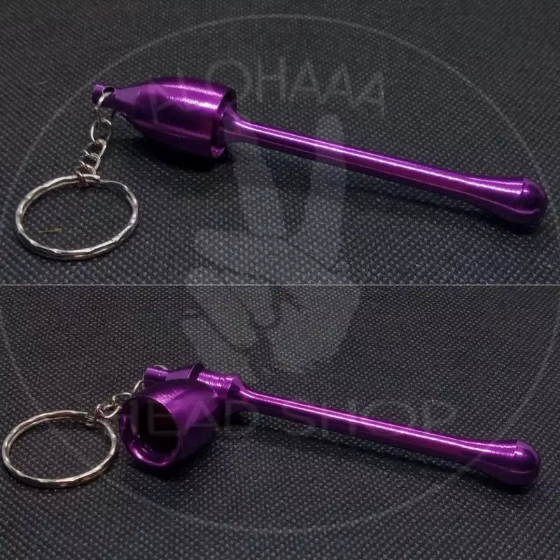 Pipe de 𝗠𝗲𝘁𝗮𝗹 Mushroom (Cogumelo)