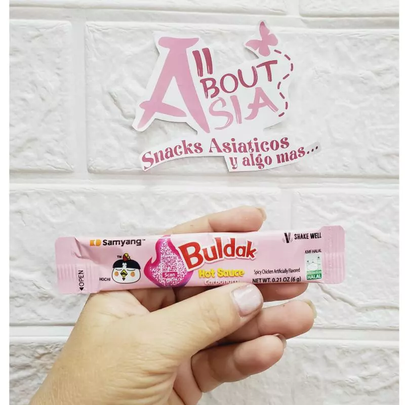 Stick Salsa buldak