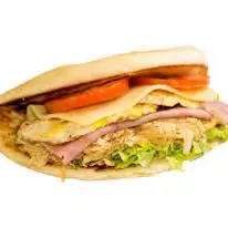 X FRANGO CATUPIRY