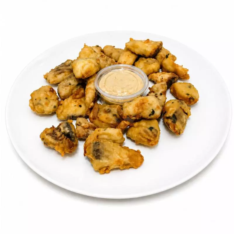 300 G - ISCAS DE TILÁPIA