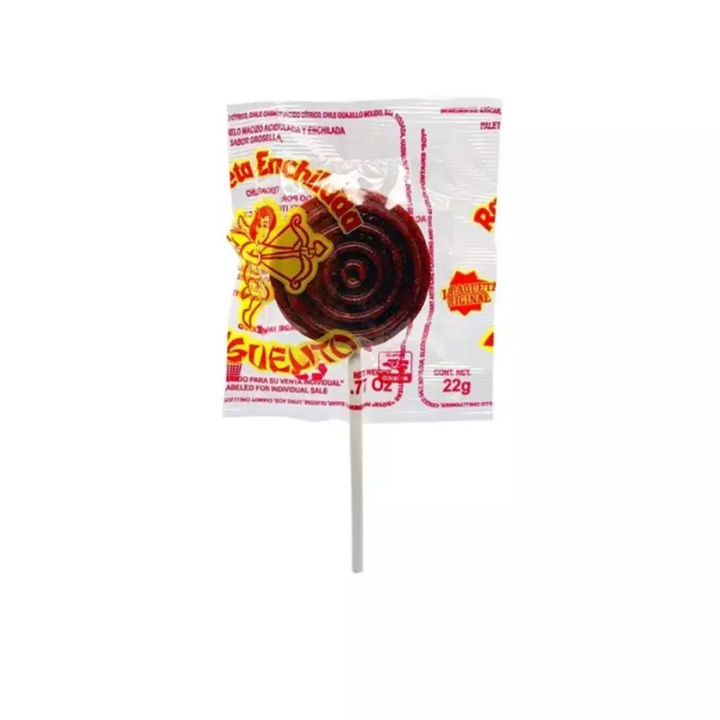 Raqueta enchilada miguelito