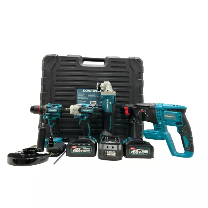 KIT 4 EM 1 DURAWELL COMPLETA BS-5048