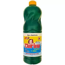 ÁGUA SANITÁRIA CLARINA 1LT