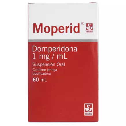 MOPERID 1MG SUSPENSION 60 ML