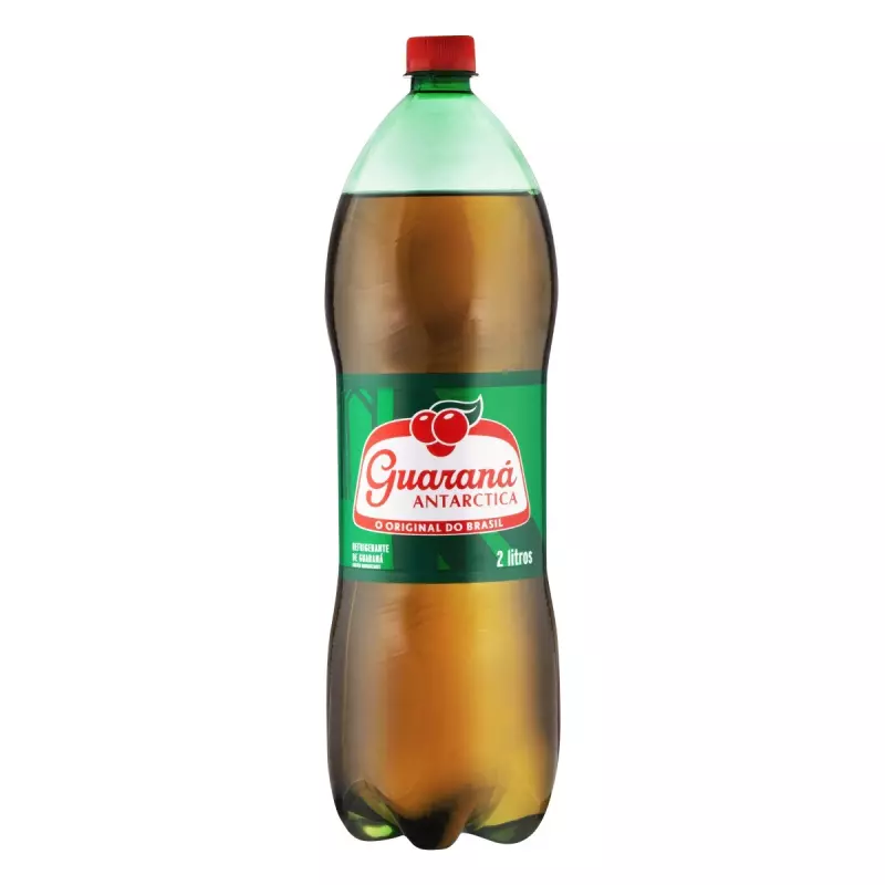 Guaraná Antartica 2 litros