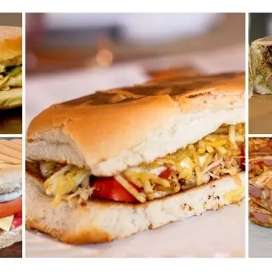 Hot Dog de Frango