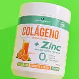 COLAGENO + ZINC 400G