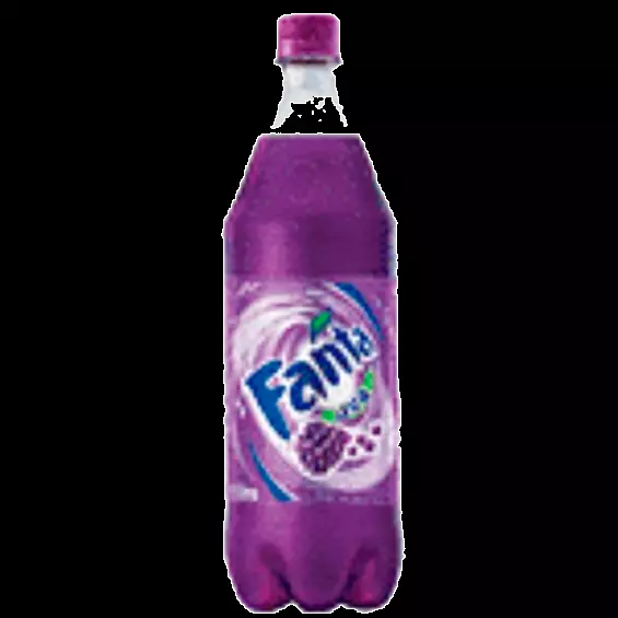 Fanta Uva 1 Lt