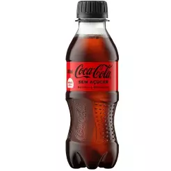 Coca-Cola sem Açúcar 200ml