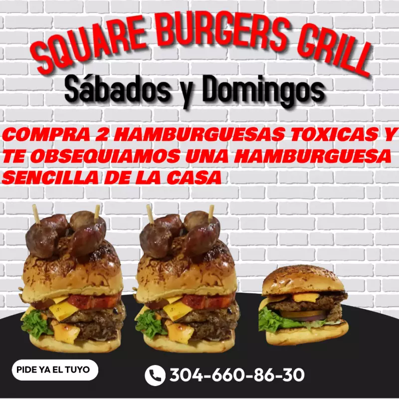 SÁBADOS Y DOMINGOS