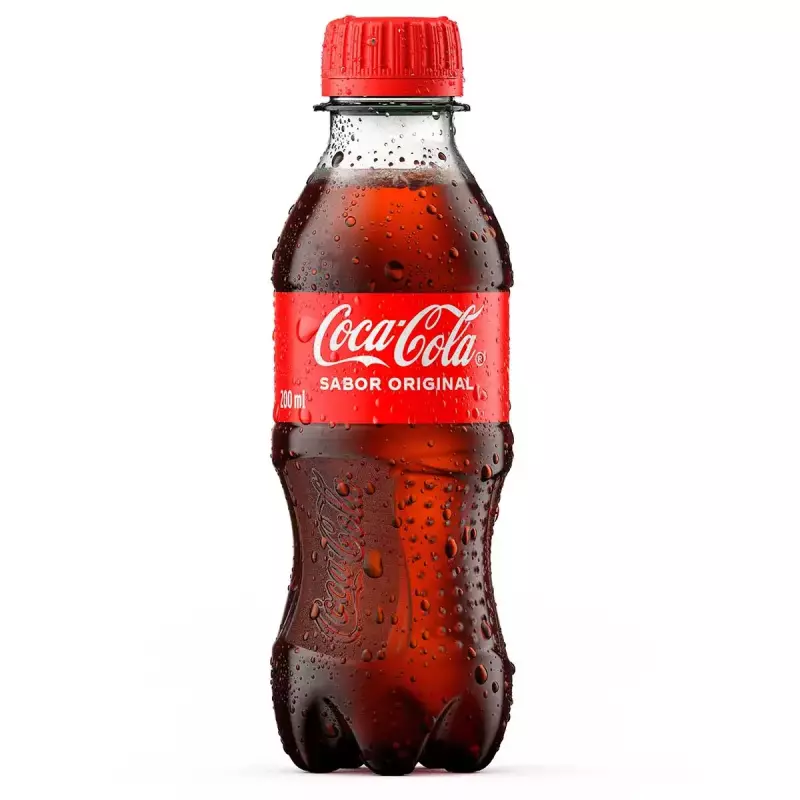 Coca Cola Pet Original 200 mls