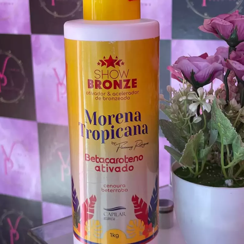 Show Bronze - Morena Tropicana