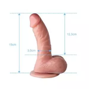 SSV025 - Prótese Ventosa e Escroto