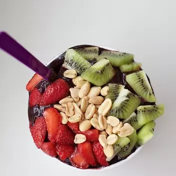 Açaí zero