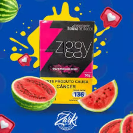 Essencia Ziggy Melancia