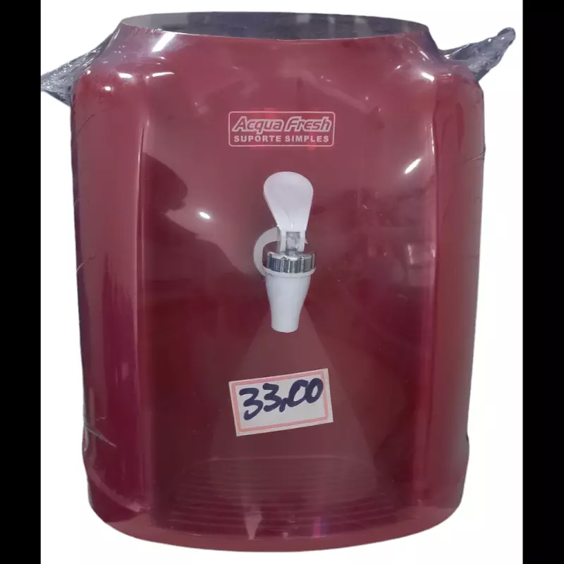 Suporte simples c/ apoio de copo