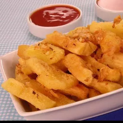 Macaxeira Frita