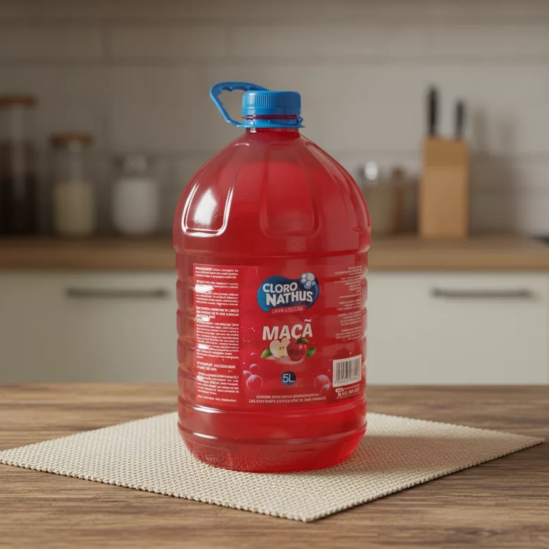 Detergente Cloronathus 5L