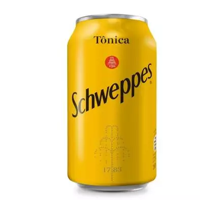 Água Tónica Schweppes