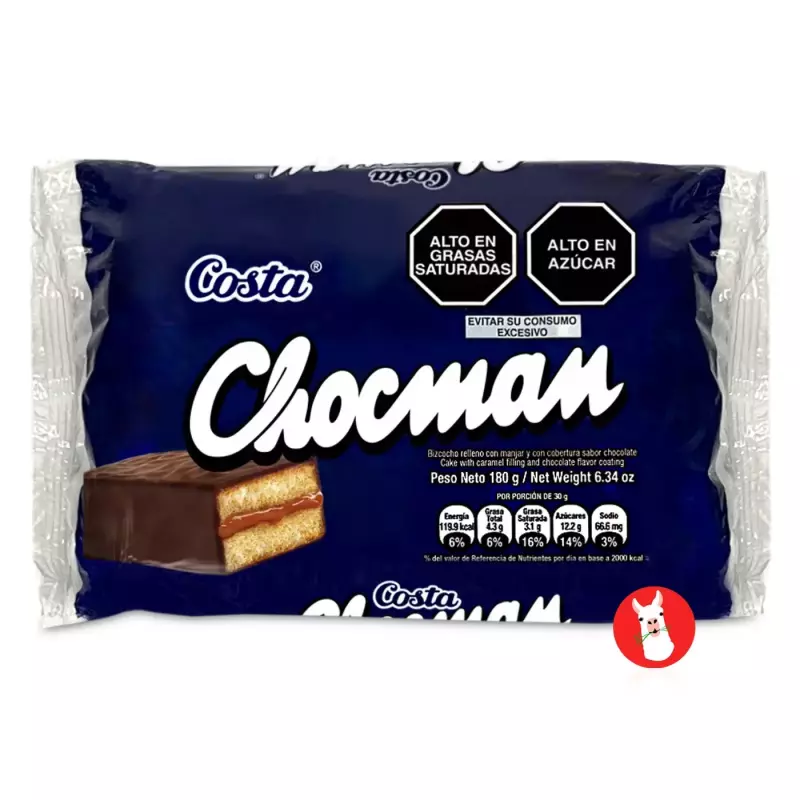 CHOCMAN