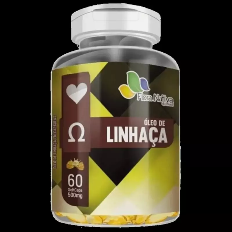 Óleo de Linhaça