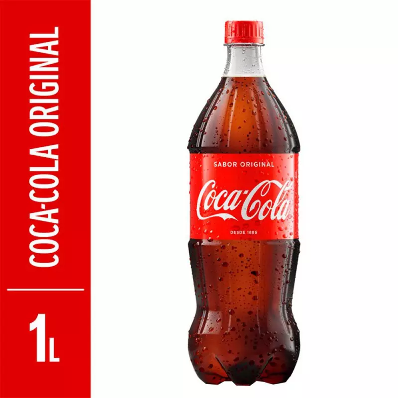 Coca cola 1L