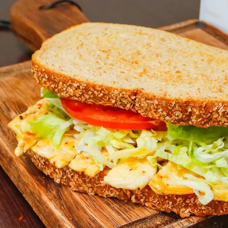 Sandwich De Pollo