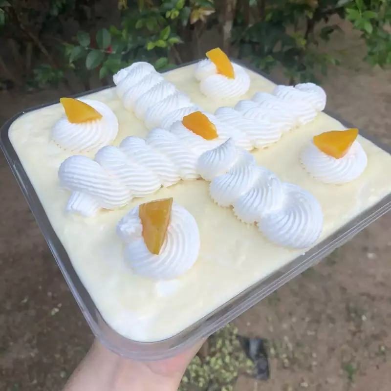 Travessa Nuvem de Pêssego