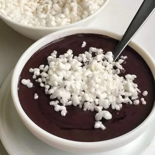 Porçao de Açai 500ml