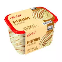 SORVETE DIÊLO PUDIM 2L