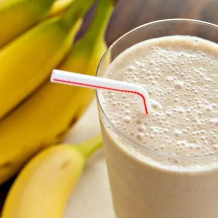 Vitamina de Banana (300ml)
