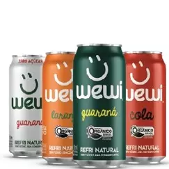 Refrigerantes Wewi